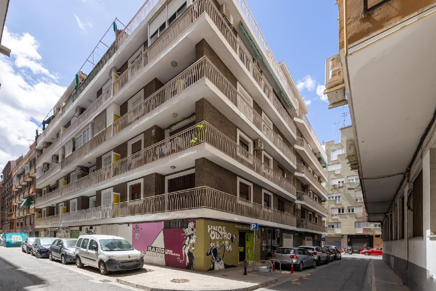 en venta apartamento Barrio De Granada Alacantí 1