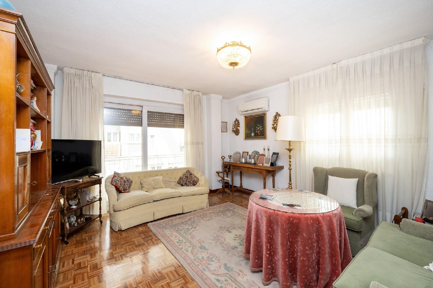 en venta apartamento Barrio De Granada Alacantí 5