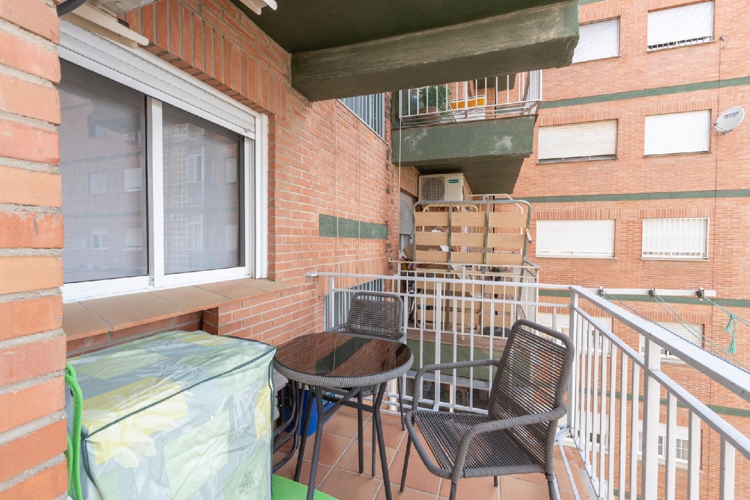  en venta apartamento Barrio De Granada Alacantí 7