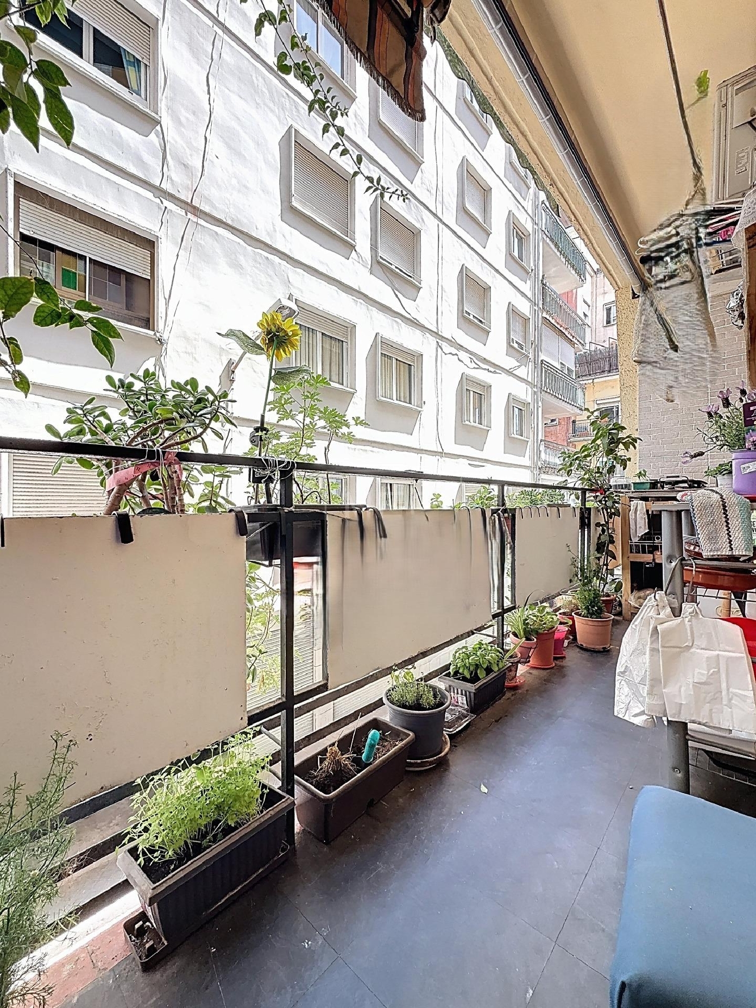  till salu lägenhet Barrio De Granada Alacantí 7