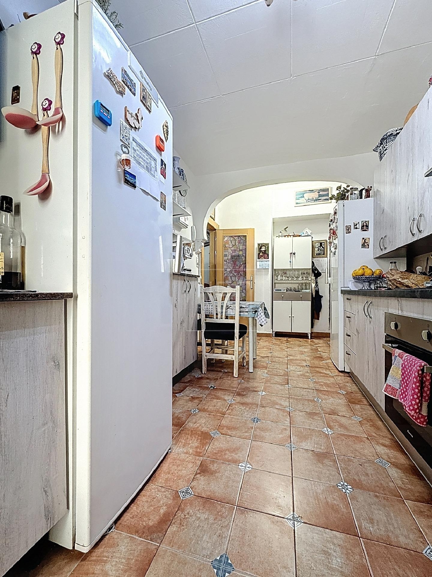  till salu lägenhet Barrio De Granada Alacantí 8