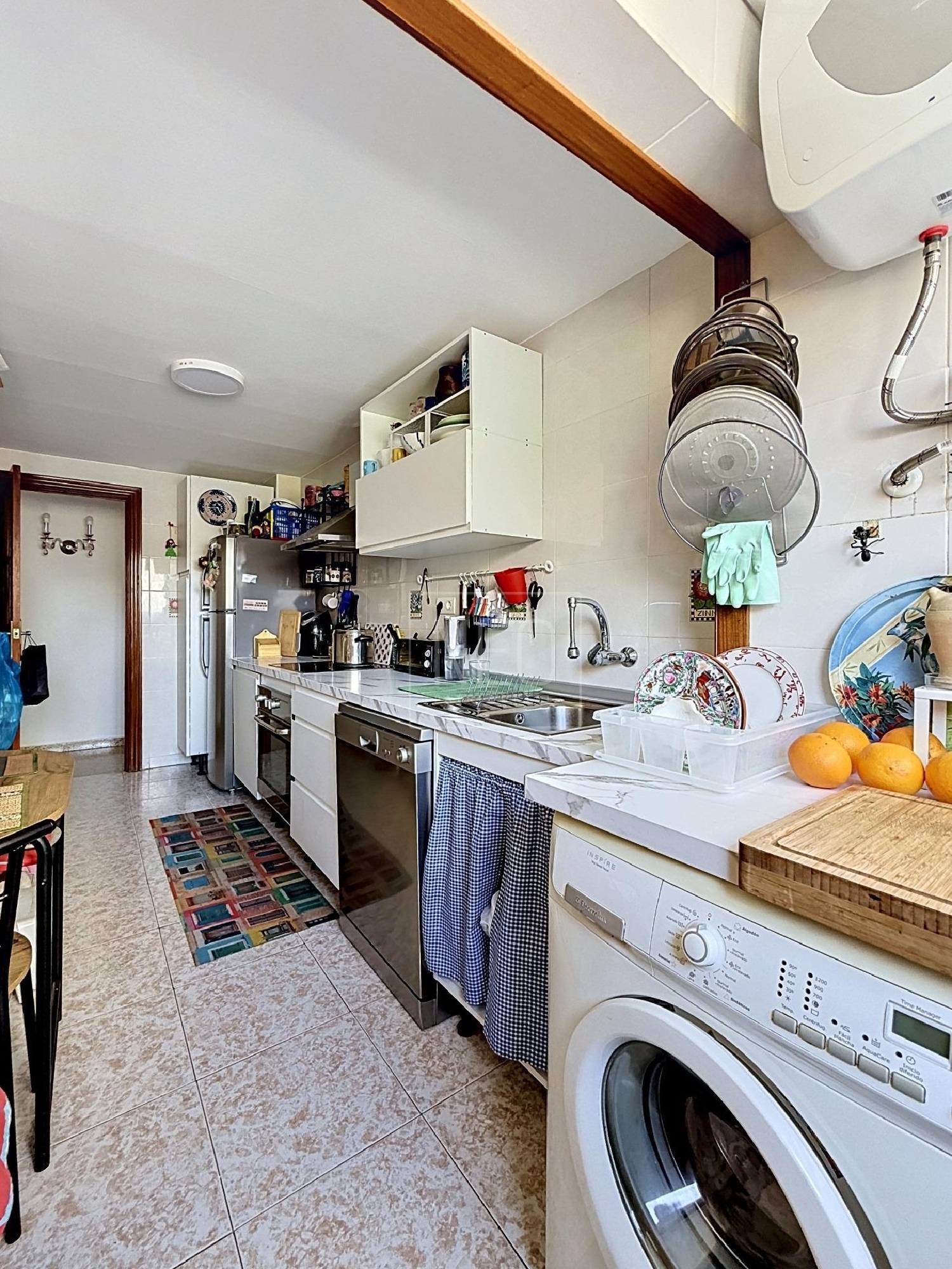  te koop appartement Barrio De Granada Alacantí 8