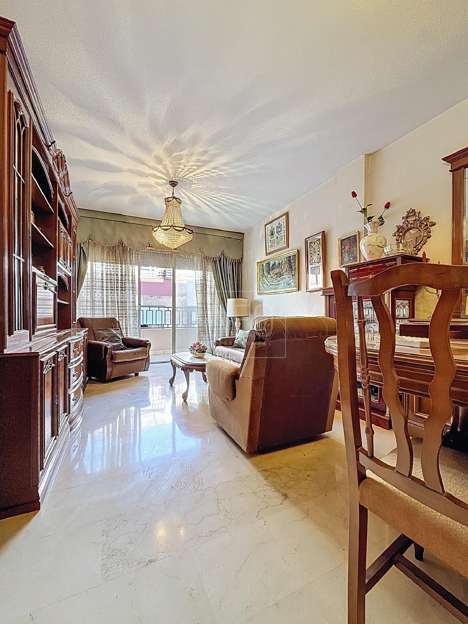 te koop appartement Barrio De Granada Alacantí 2