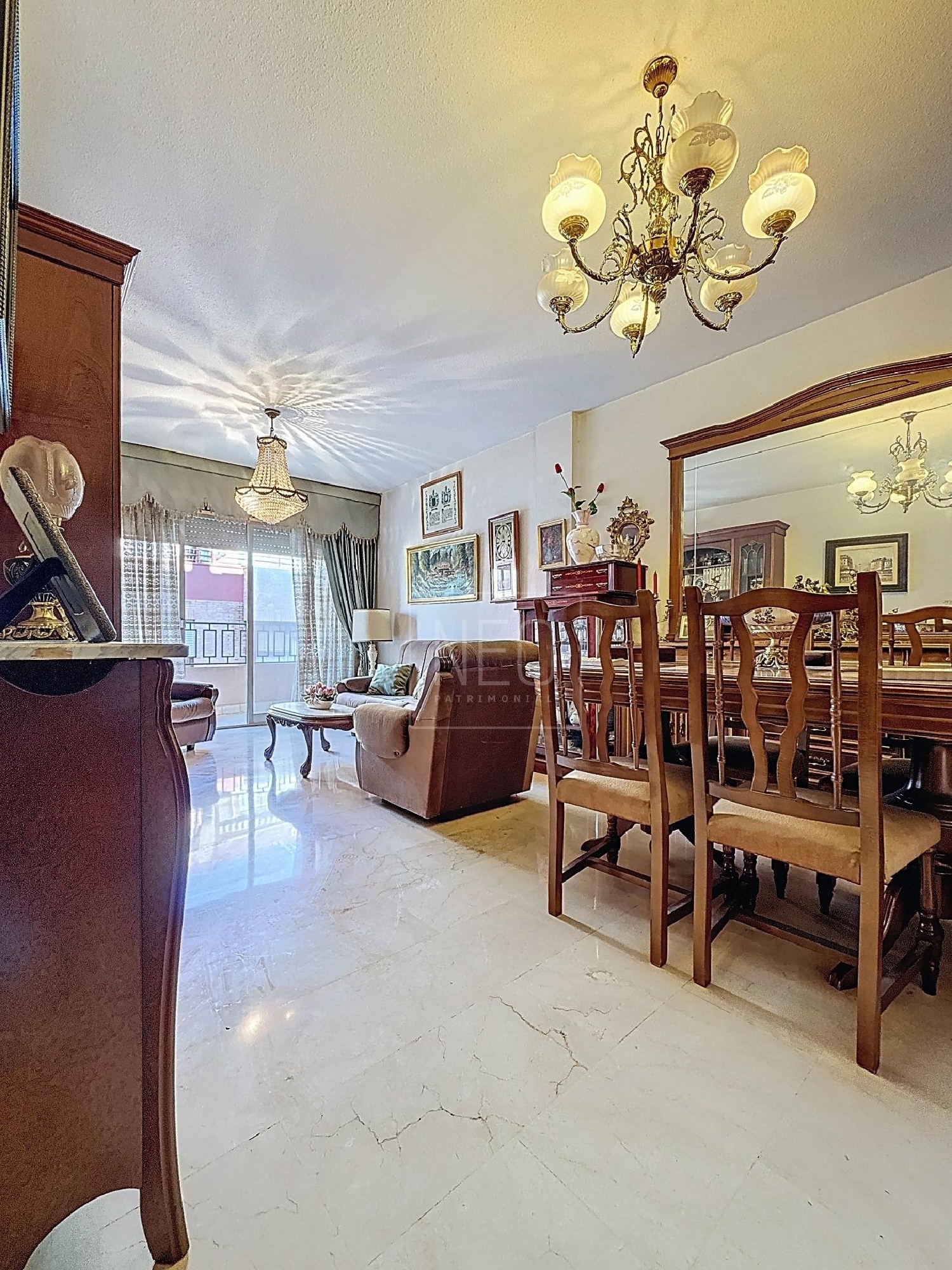 te koop appartement Barrio De Granada Alacantí 1