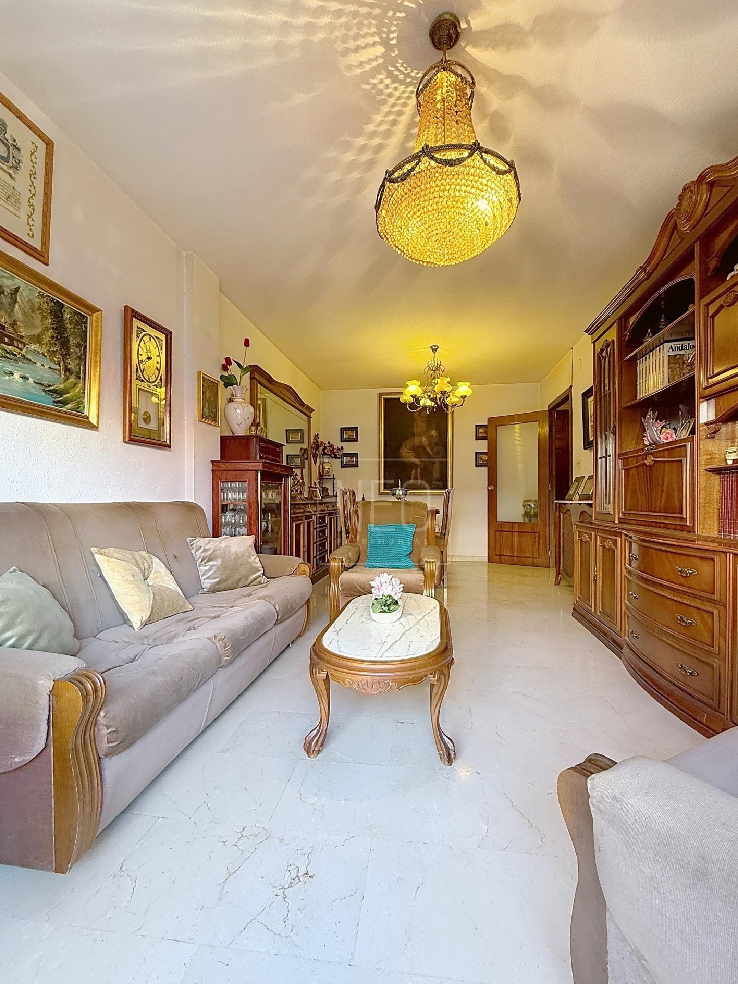 te koop appartement Barrio De Granada Alacantí 5