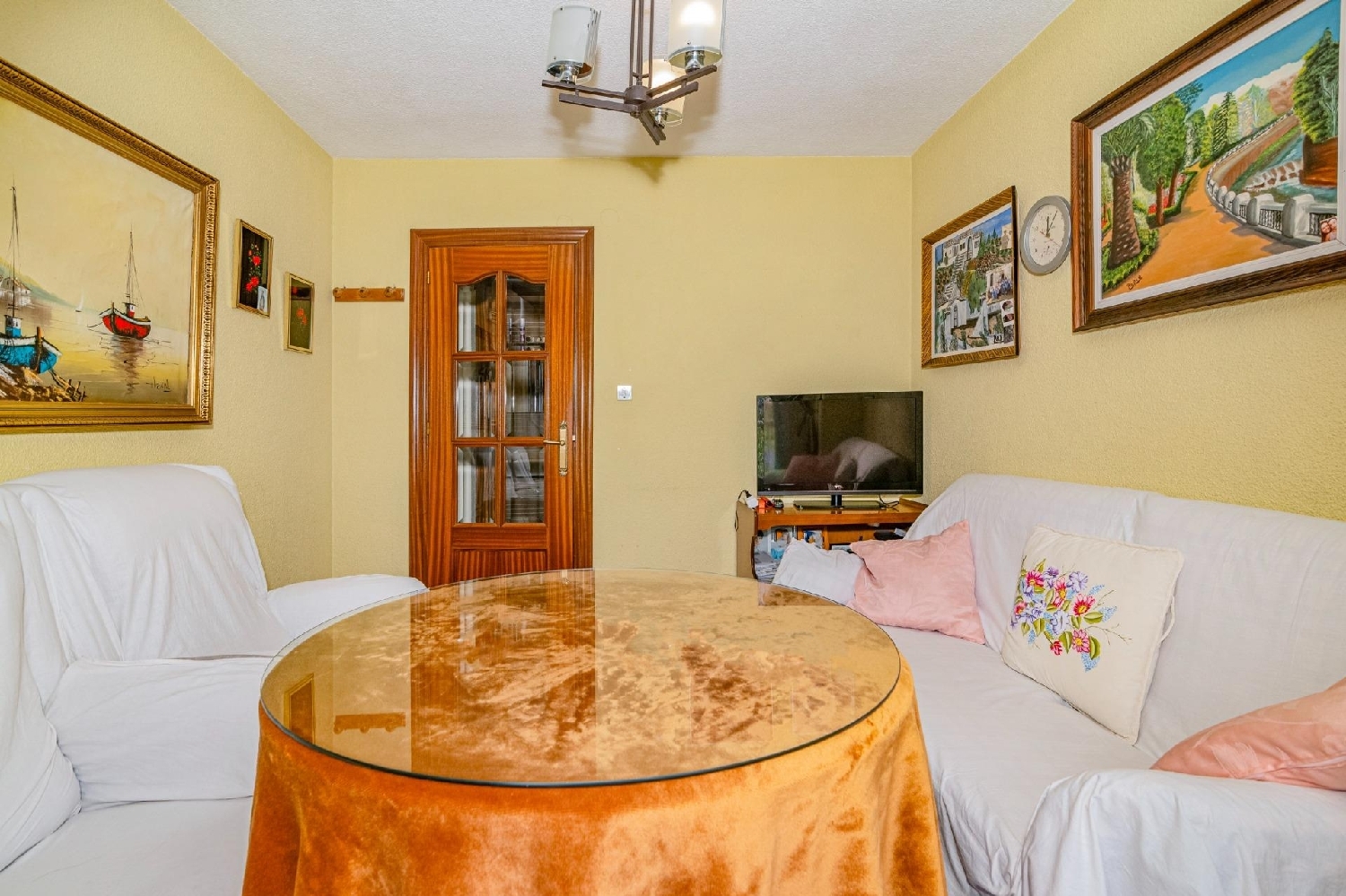  till salu lägenhet Barrio De Granada Alacantí 5