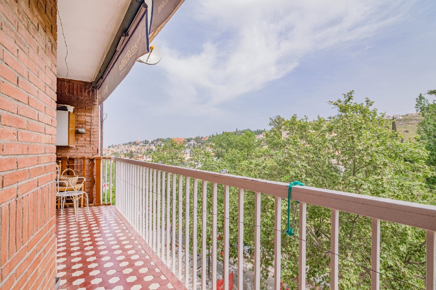  till salu lägenhet Barrio De Granada Alacantí 2