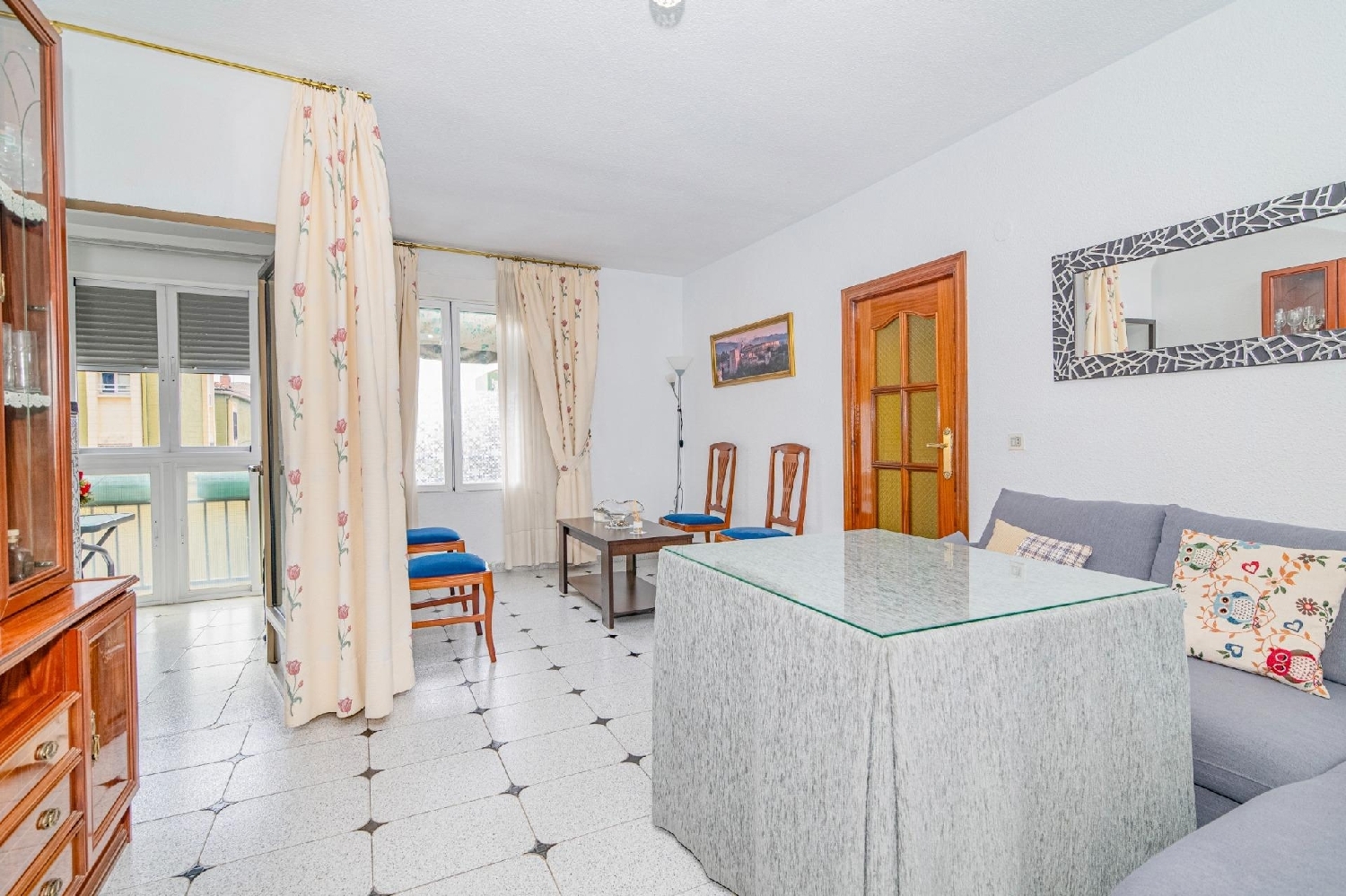  till salu lägenhet Barrio De Granada Alacantí 1