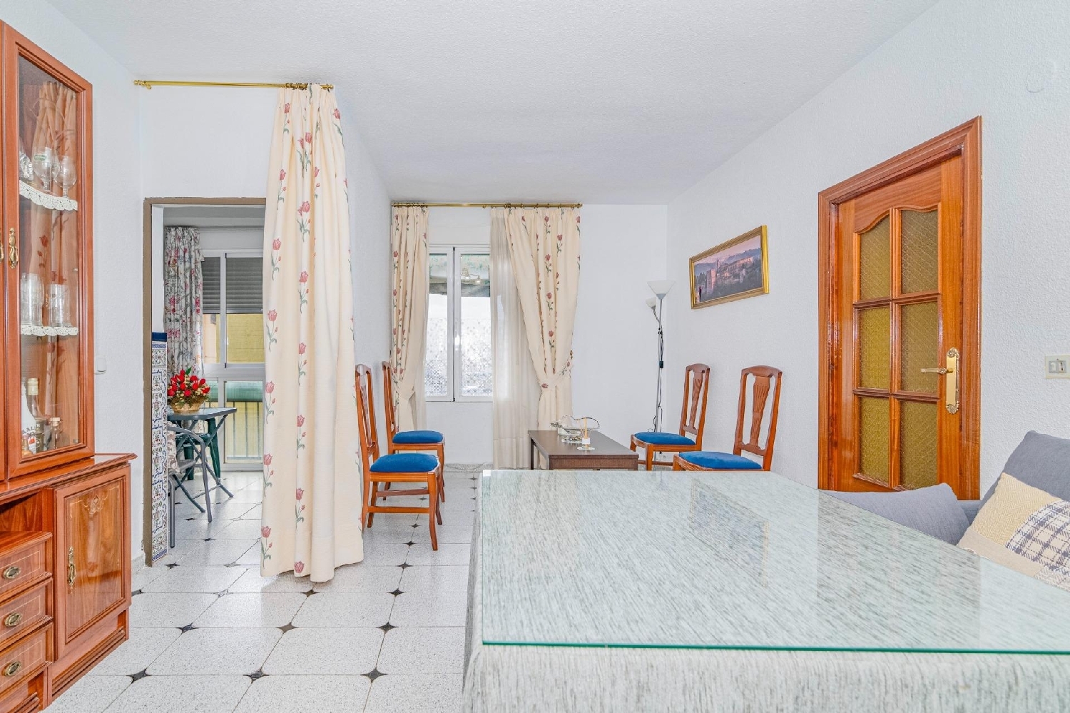  till salu lägenhet Barrio De Granada Alacantí 2