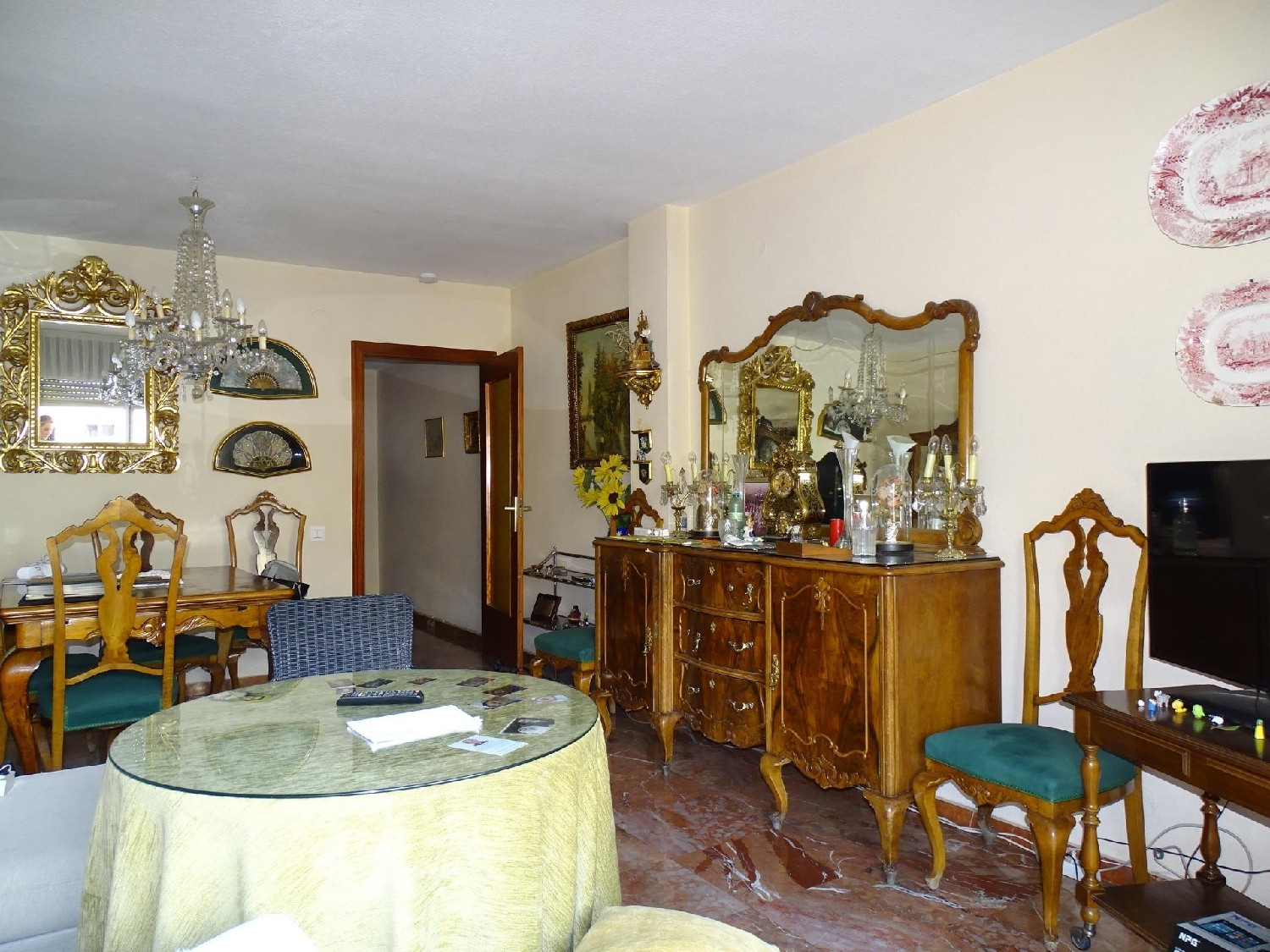 kaufen Wohnung Barrio De Granada Alacantí 4