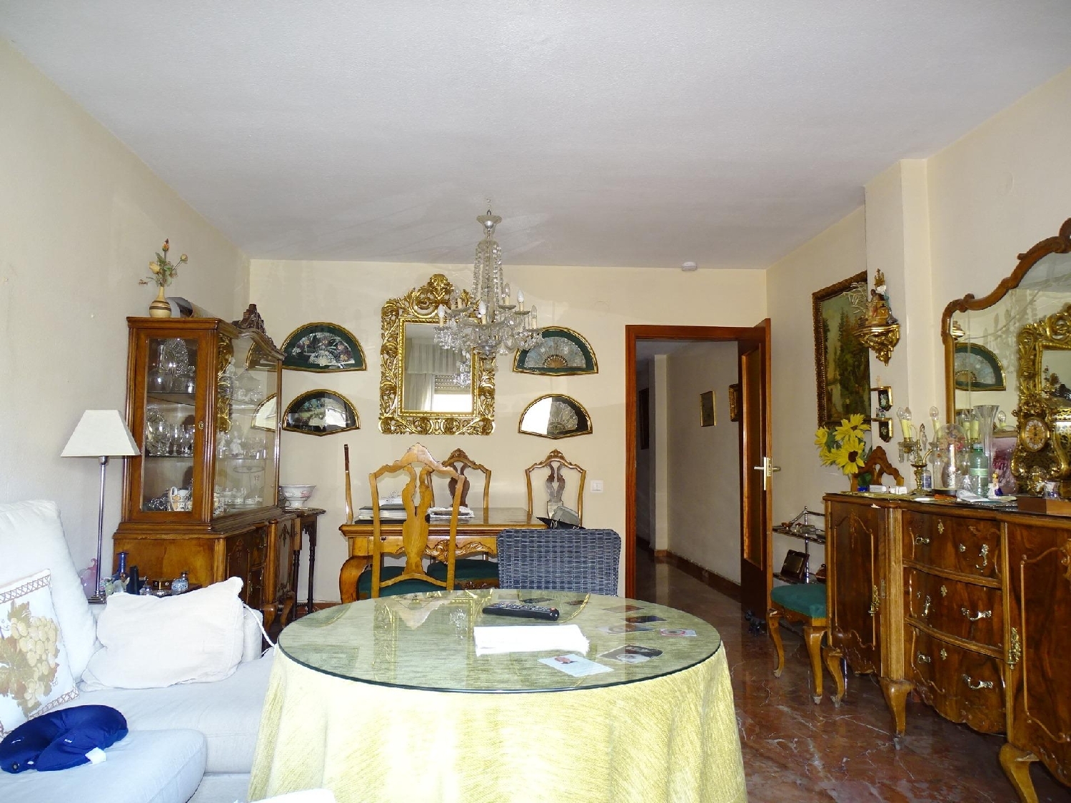 kaufen Wohnung Barrio De Granada Alacantí 5