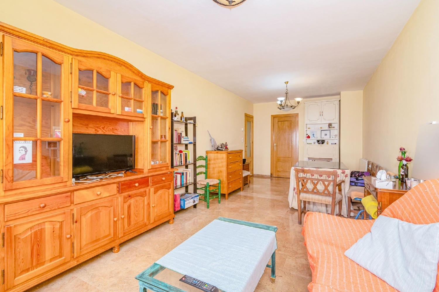 à vendre appartement Barrio De Granada Alacantí 3