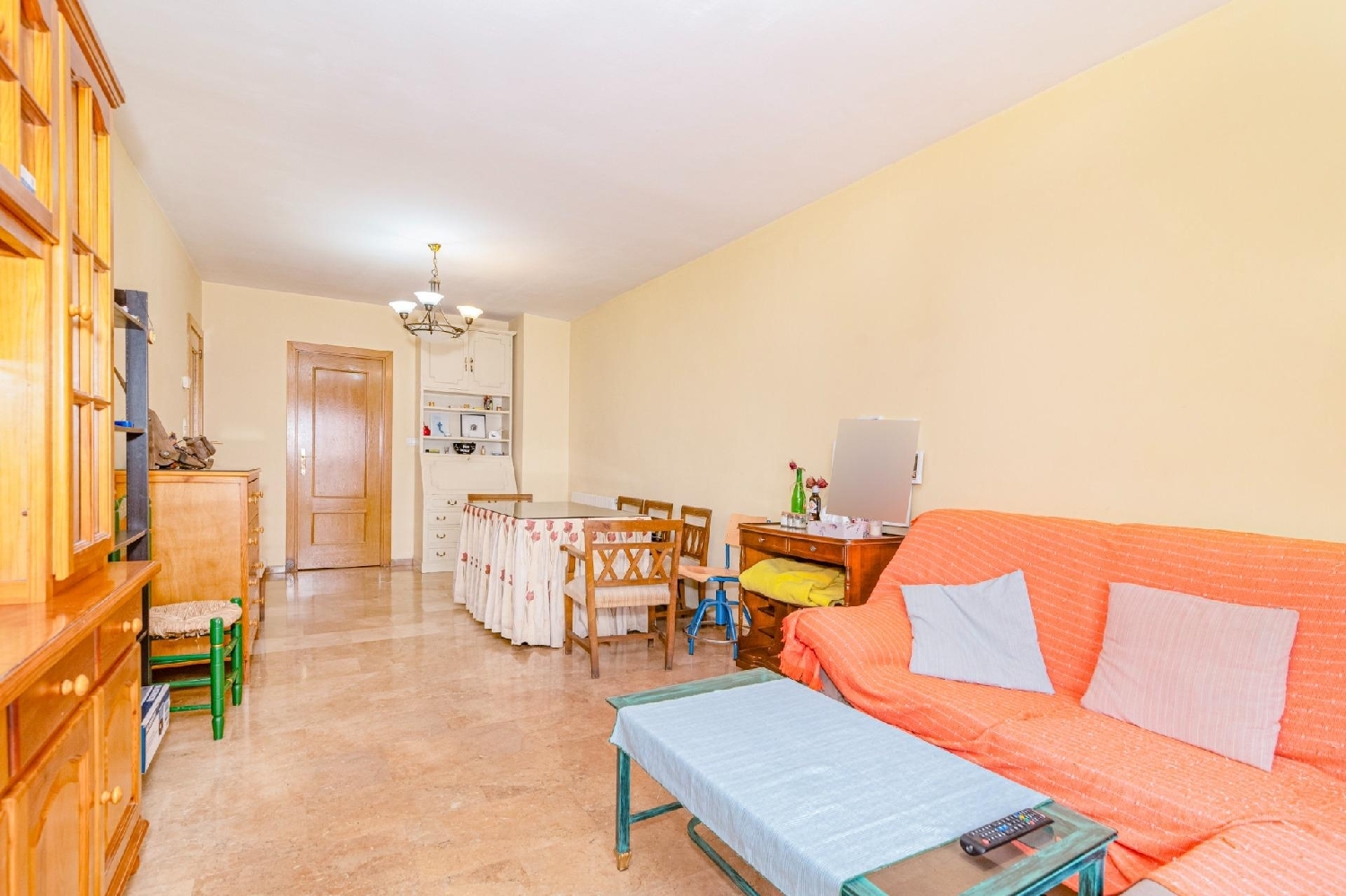 à vendre appartement Barrio De Granada Alacantí 2