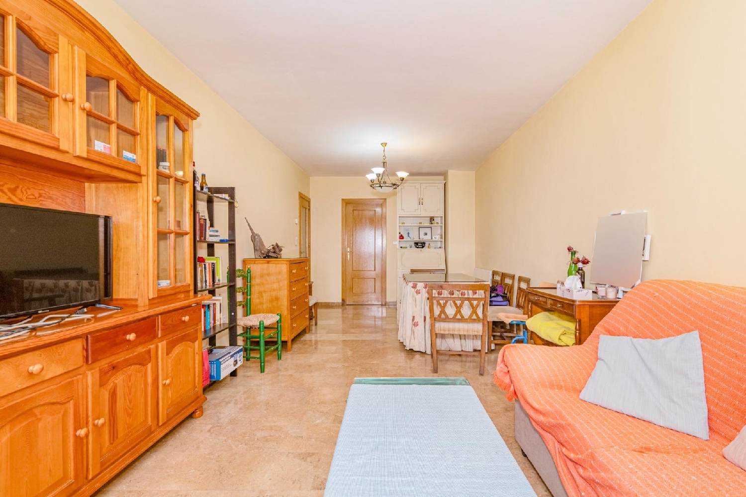 à vendre appartement Barrio De Granada Alacantí 4
