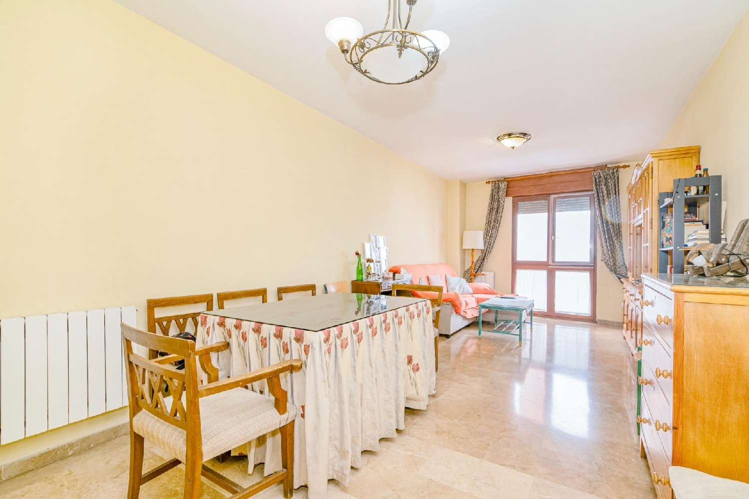 à vendre appartement Barrio De Granada Alacantí 5