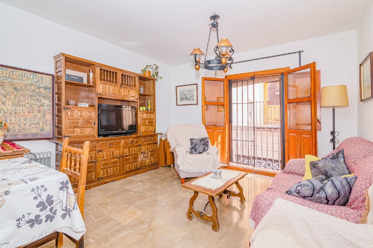 à vendre appartement Barrio De Granada Alacantí 2