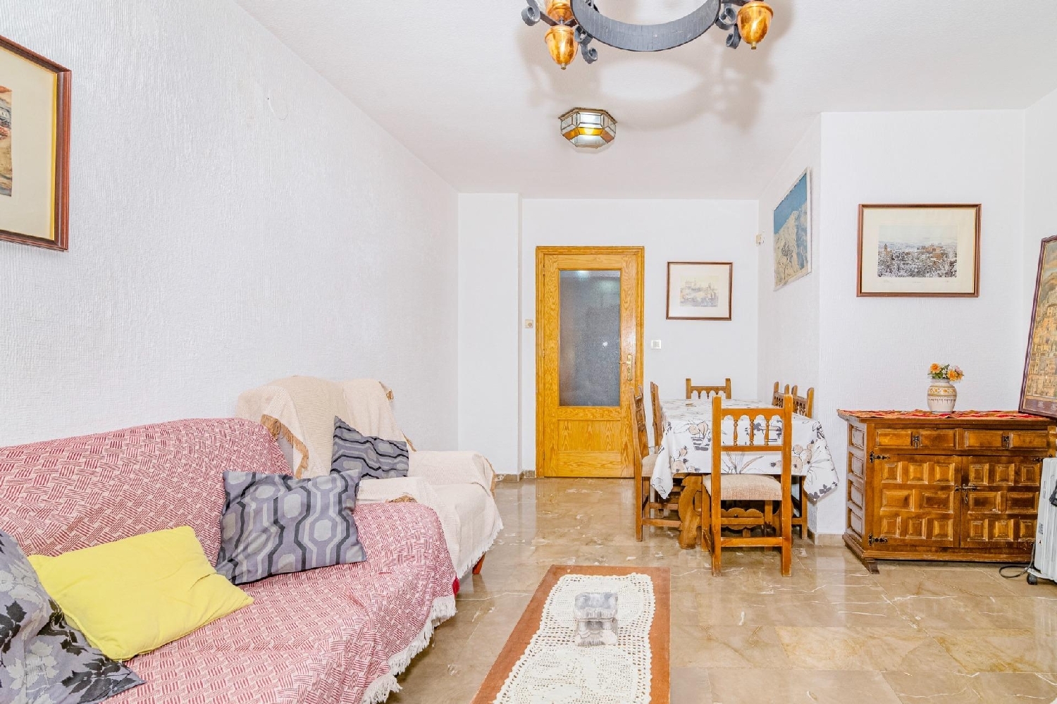à vendre appartement Barrio De Granada Alacantí 6