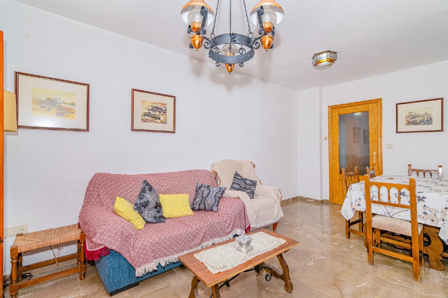 à vendre appartement Barrio De Granada Alacantí 4