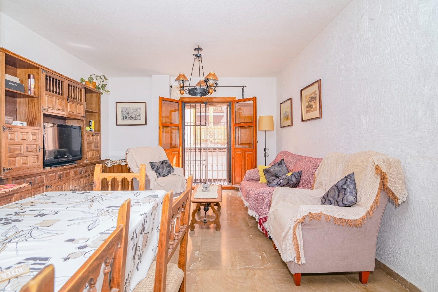 à vendre appartement Barrio De Granada Alacantí 3