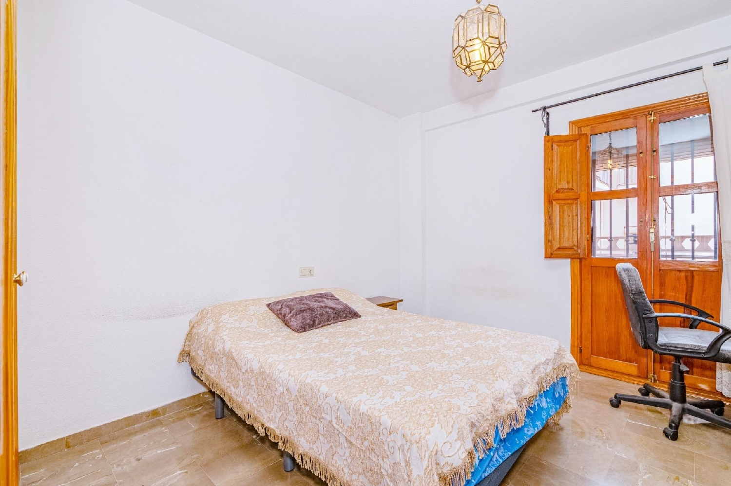 à vendre appartement Barrio De Granada Alacantí 7