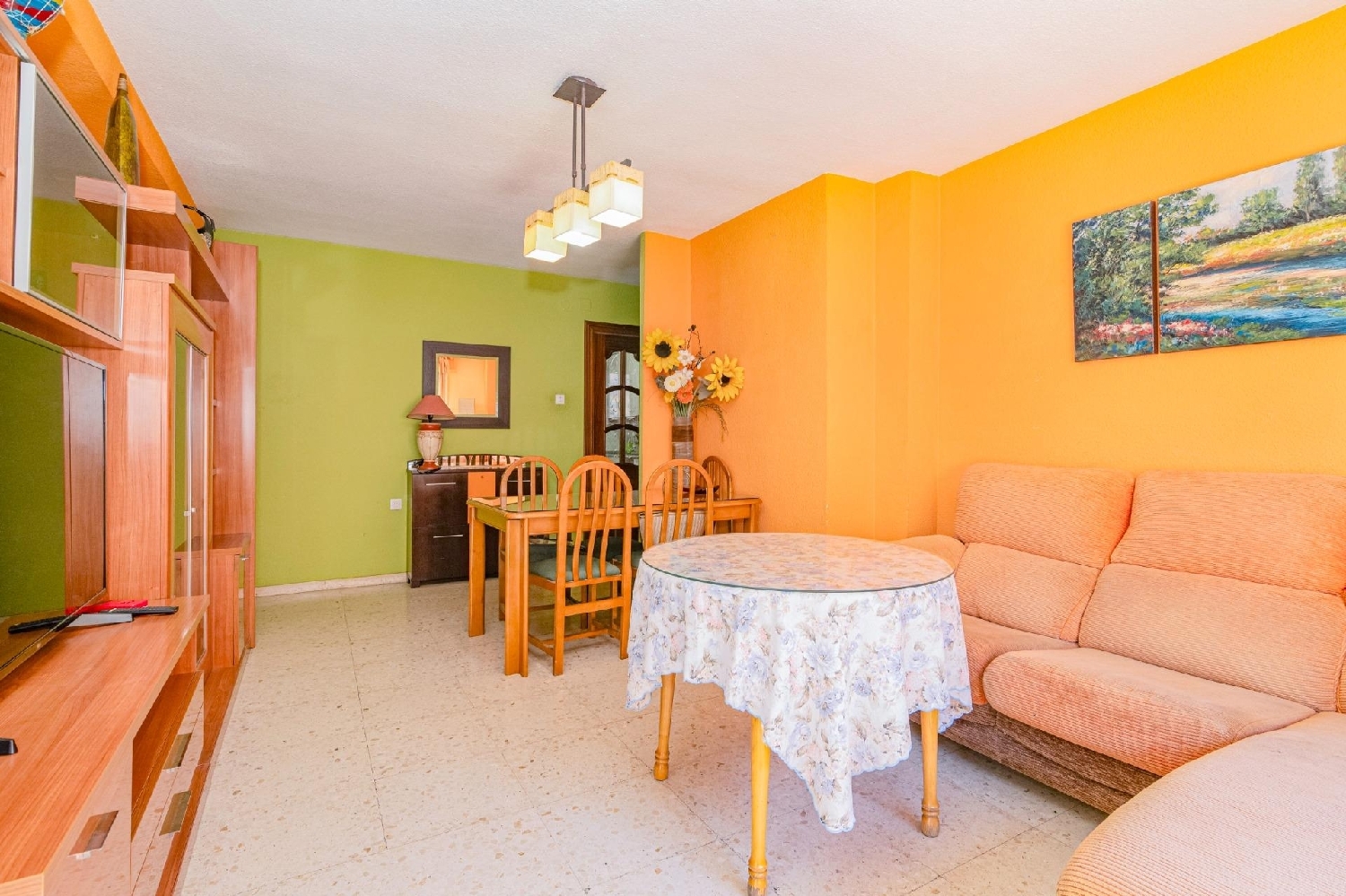 kaufen Wohnung Barrio De Granada Alacantí 4