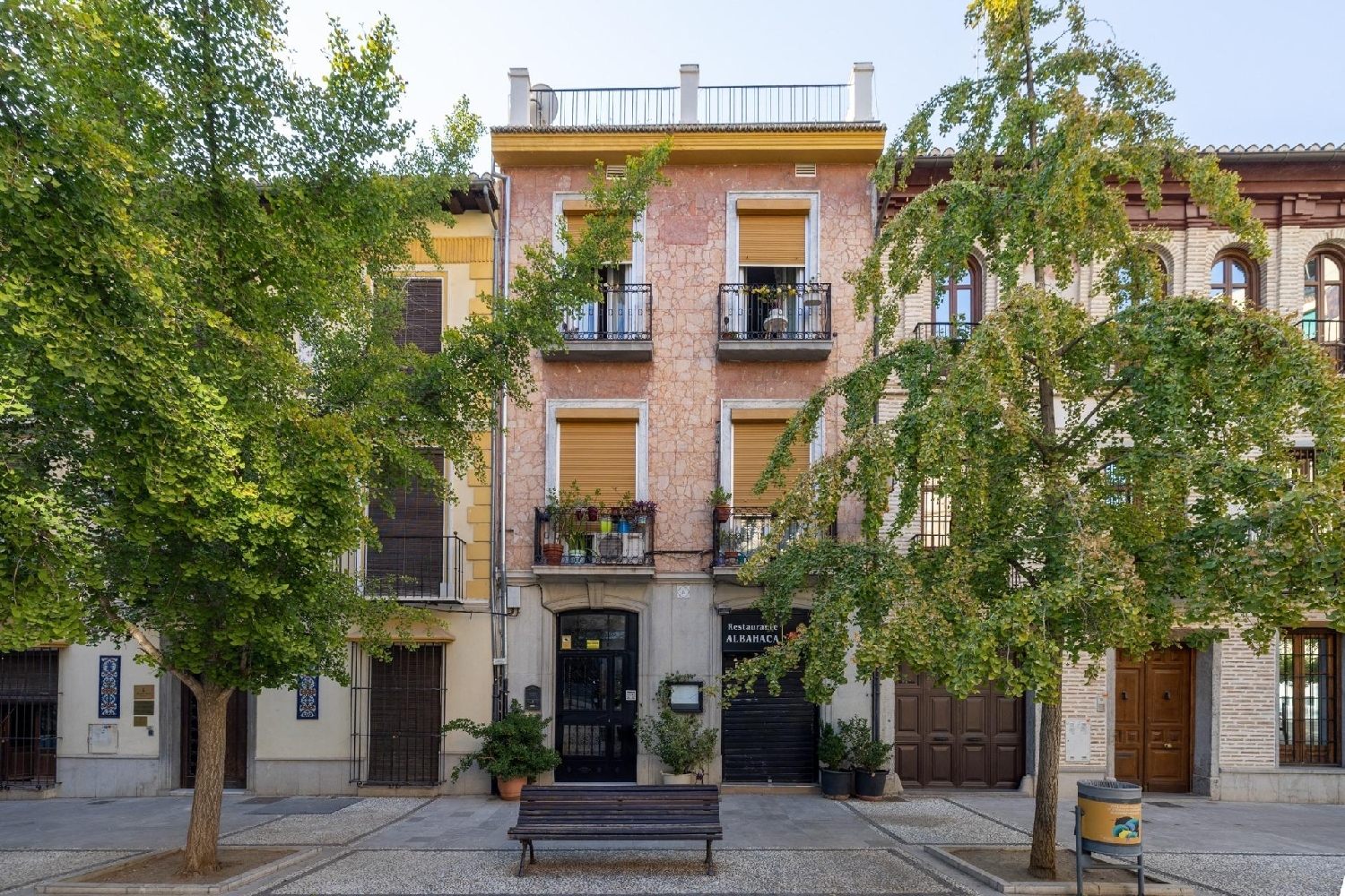  en venta apartamento Barrio De Granada Alacantí 2