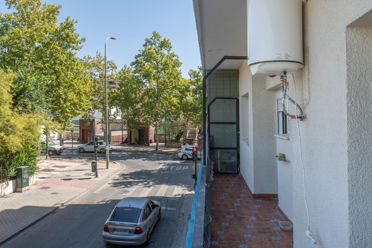 till salu lägenhet Barrio De Granada Alacantí 6