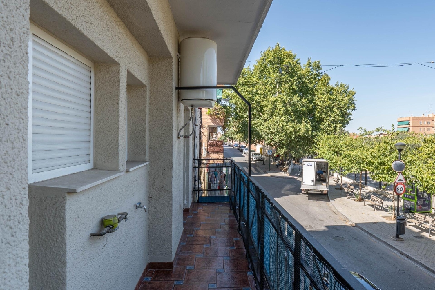 till salu lägenhet Barrio De Granada Alacantí 7
