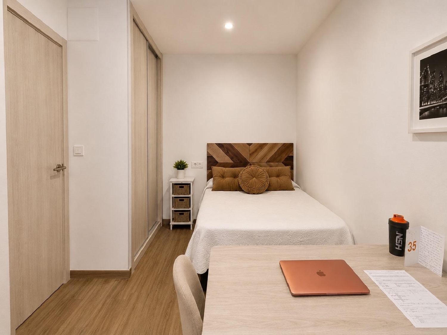 till salu lägenhet Barrio De Granada Alacantí 7
