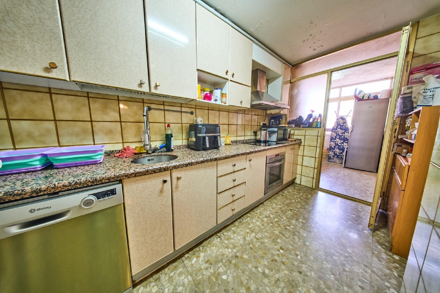  te koop appartement Barrio De Granada Alacantí 7
