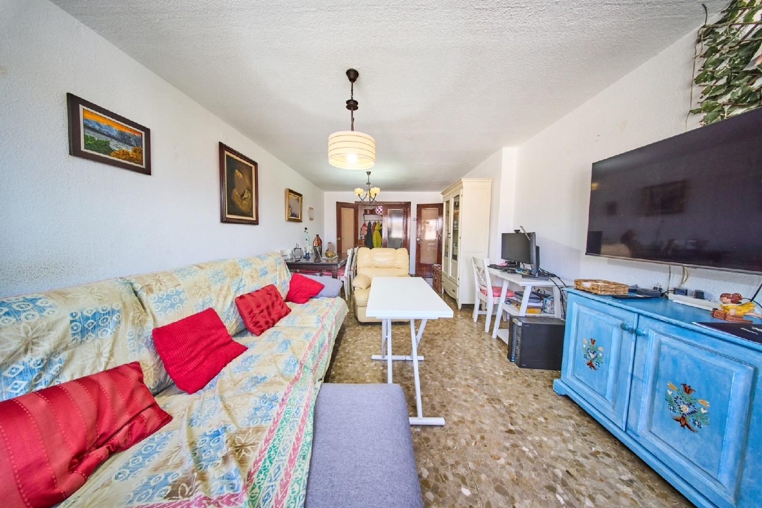  te koop appartement Barrio De Granada Alacantí 5