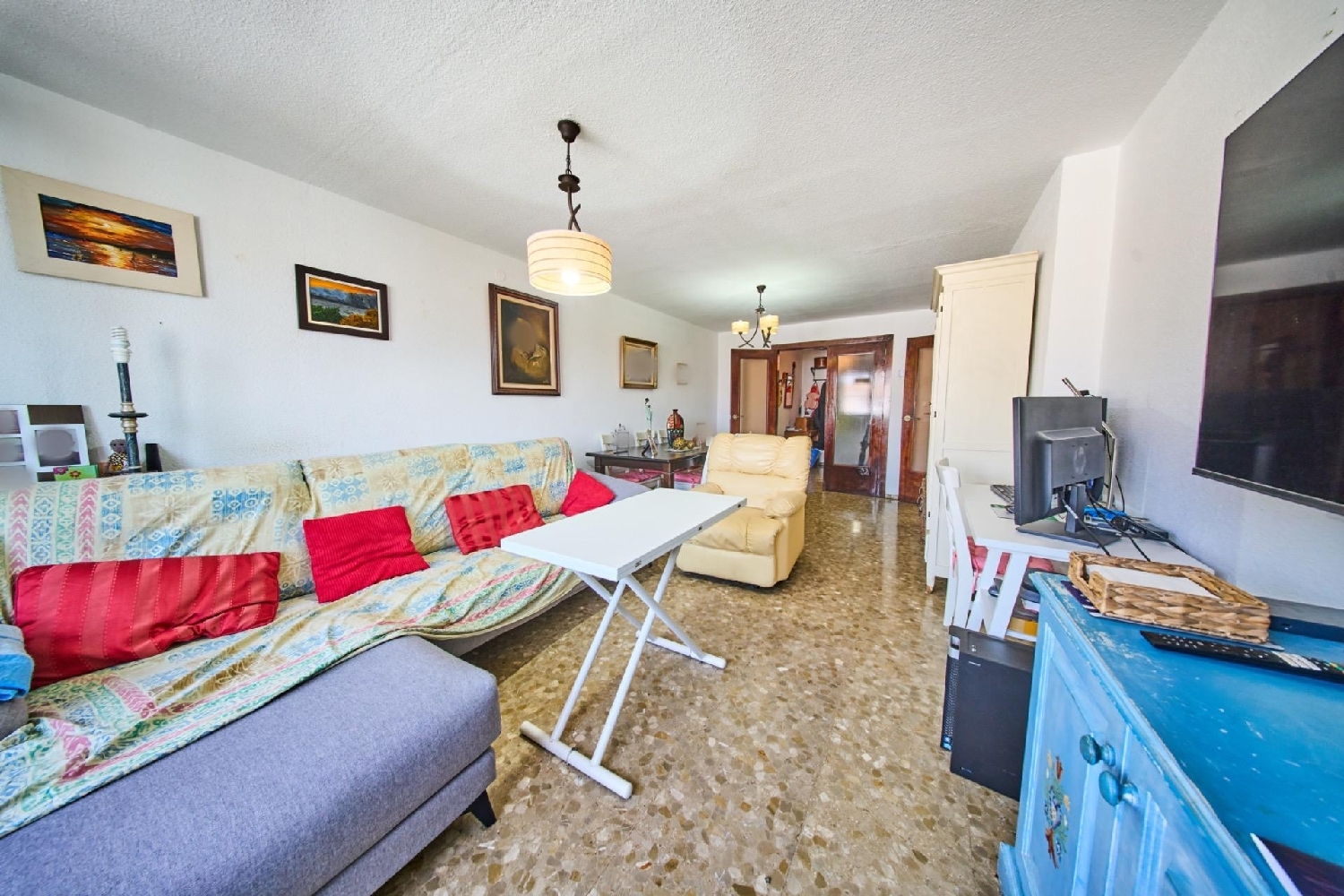  te koop appartement Barrio De Granada Alacantí 4