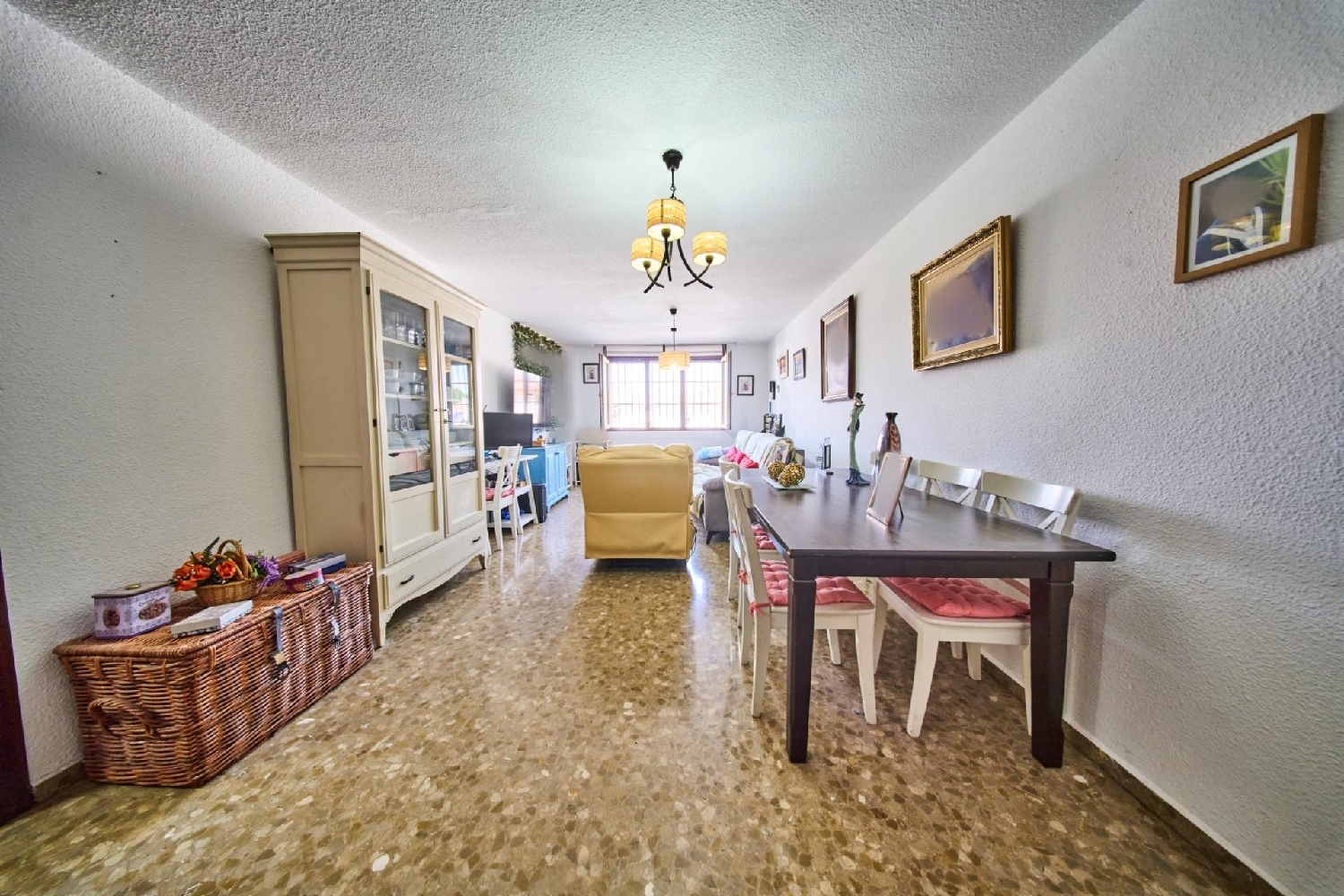  te koop appartement Barrio De Granada Alacantí 2