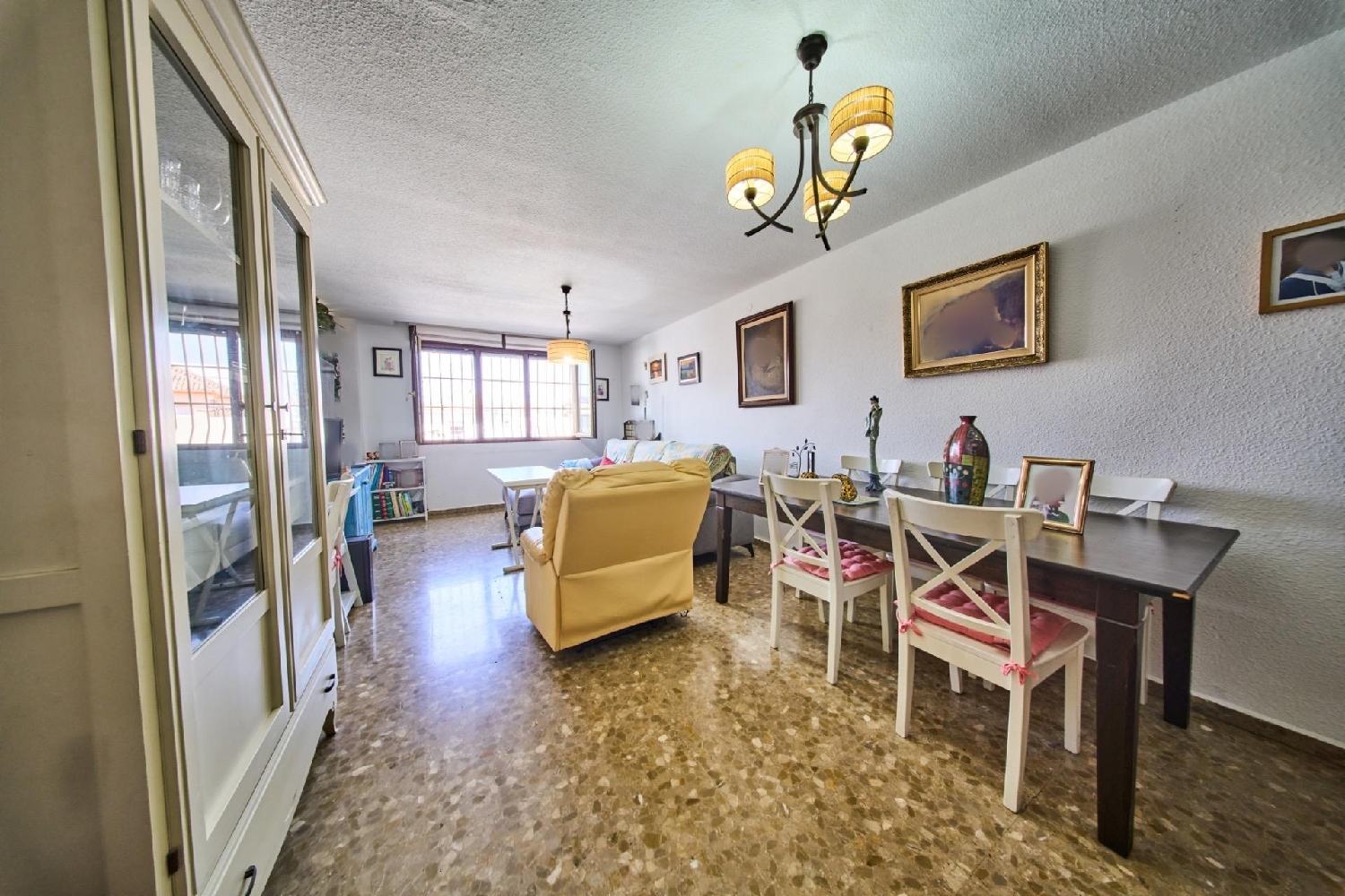  te koop appartement Barrio De Granada Alacantí 1