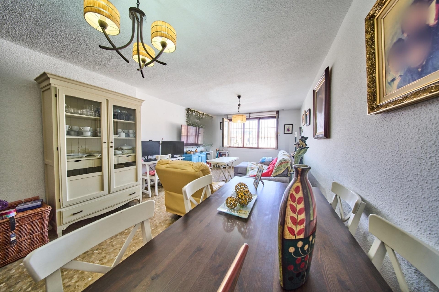  te koop appartement Barrio De Granada Alacantí 3
