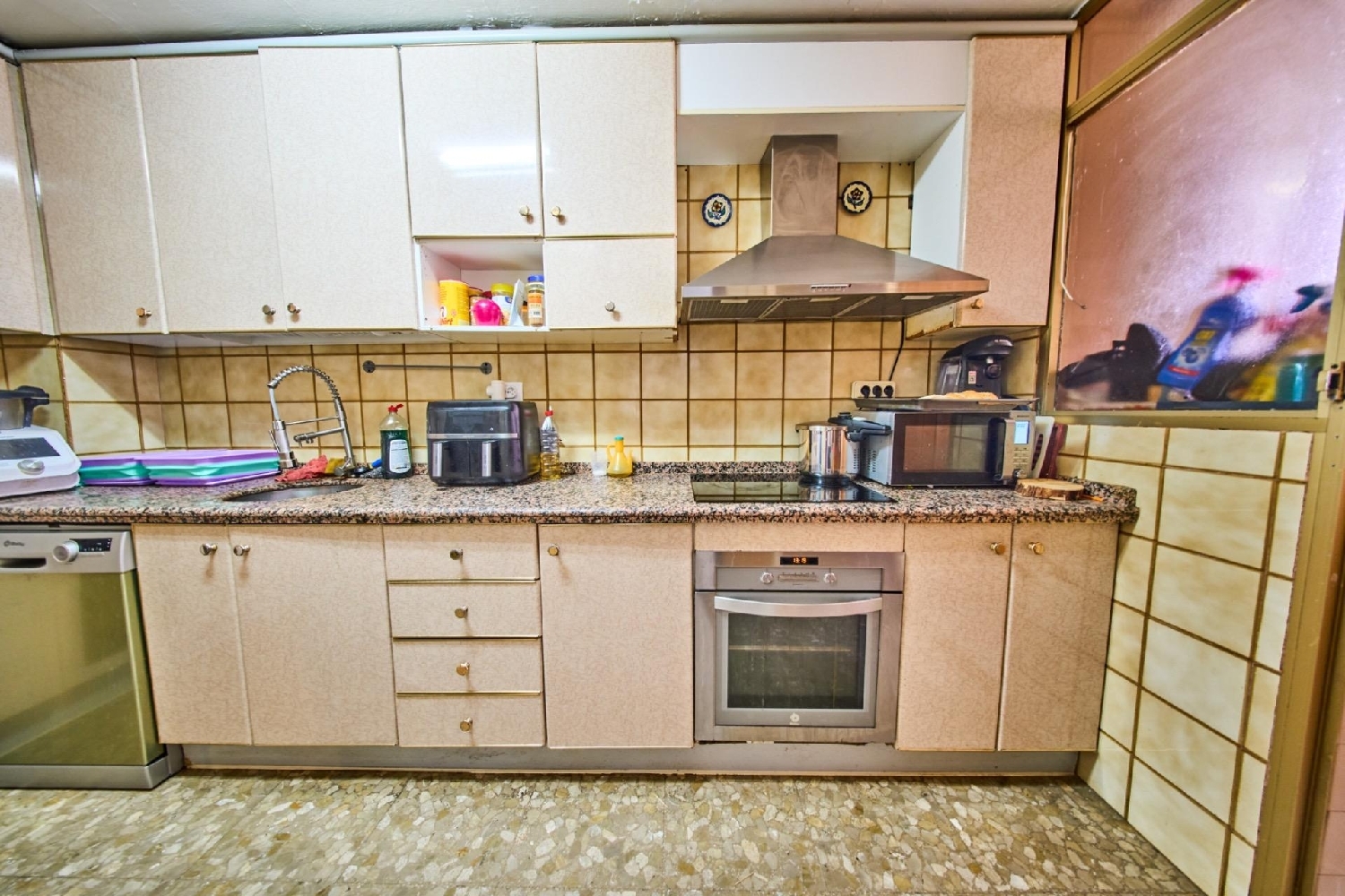  te koop appartement Barrio De Granada Alacantí 8