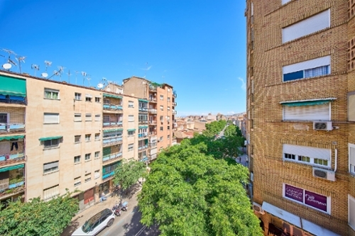 Barrio De Granada Alacantí Wohnung Bild 6387376