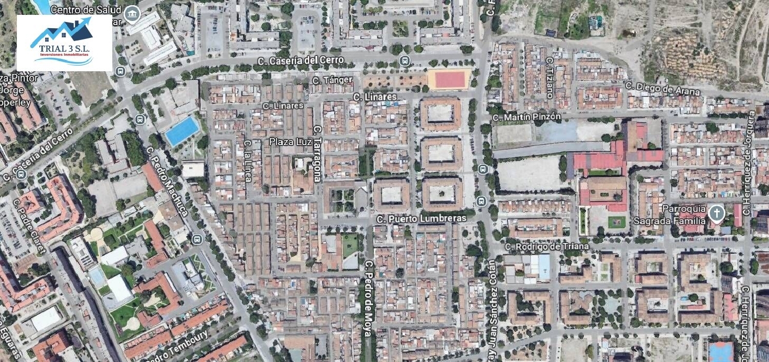  till salu lägenhet Barrio De Granada Alacantí 2