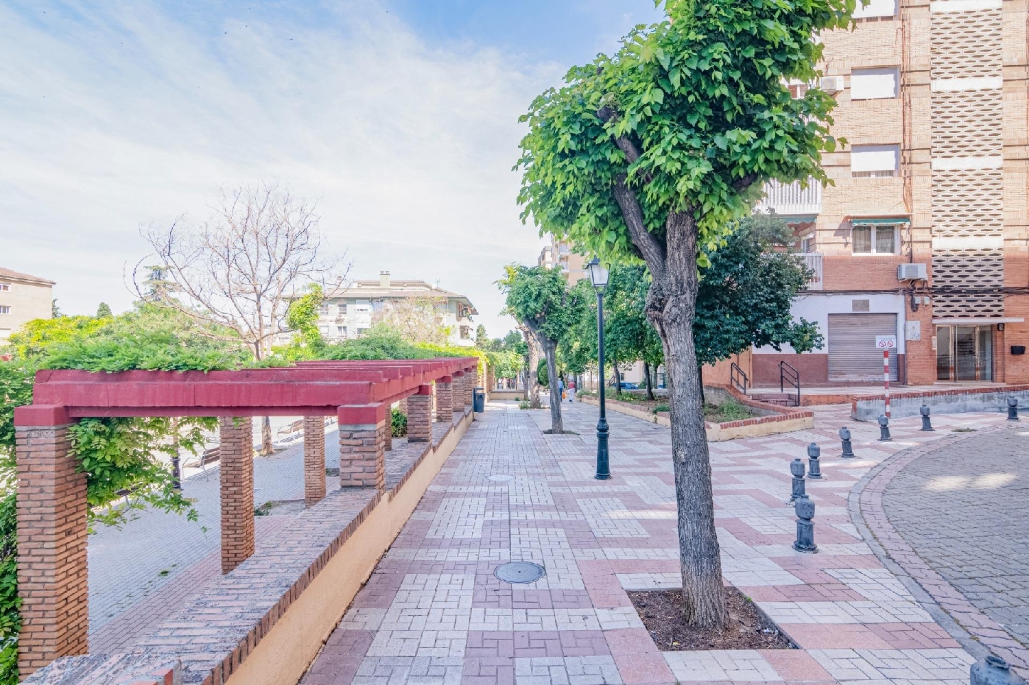 en venta apartamento Barrio De Granada Alacantí 5