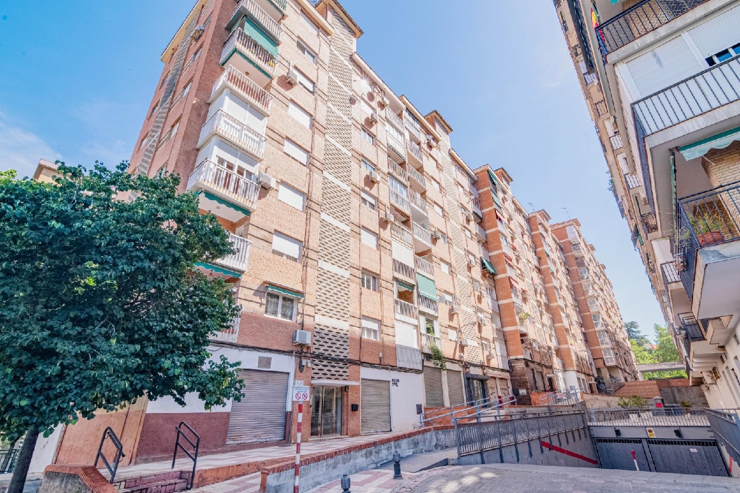 en venta apartamento Barrio De Granada Alacantí 3