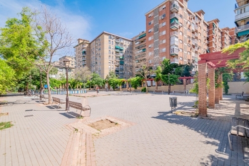 Barrio De Granada Alacantí apartamento foto 6388266