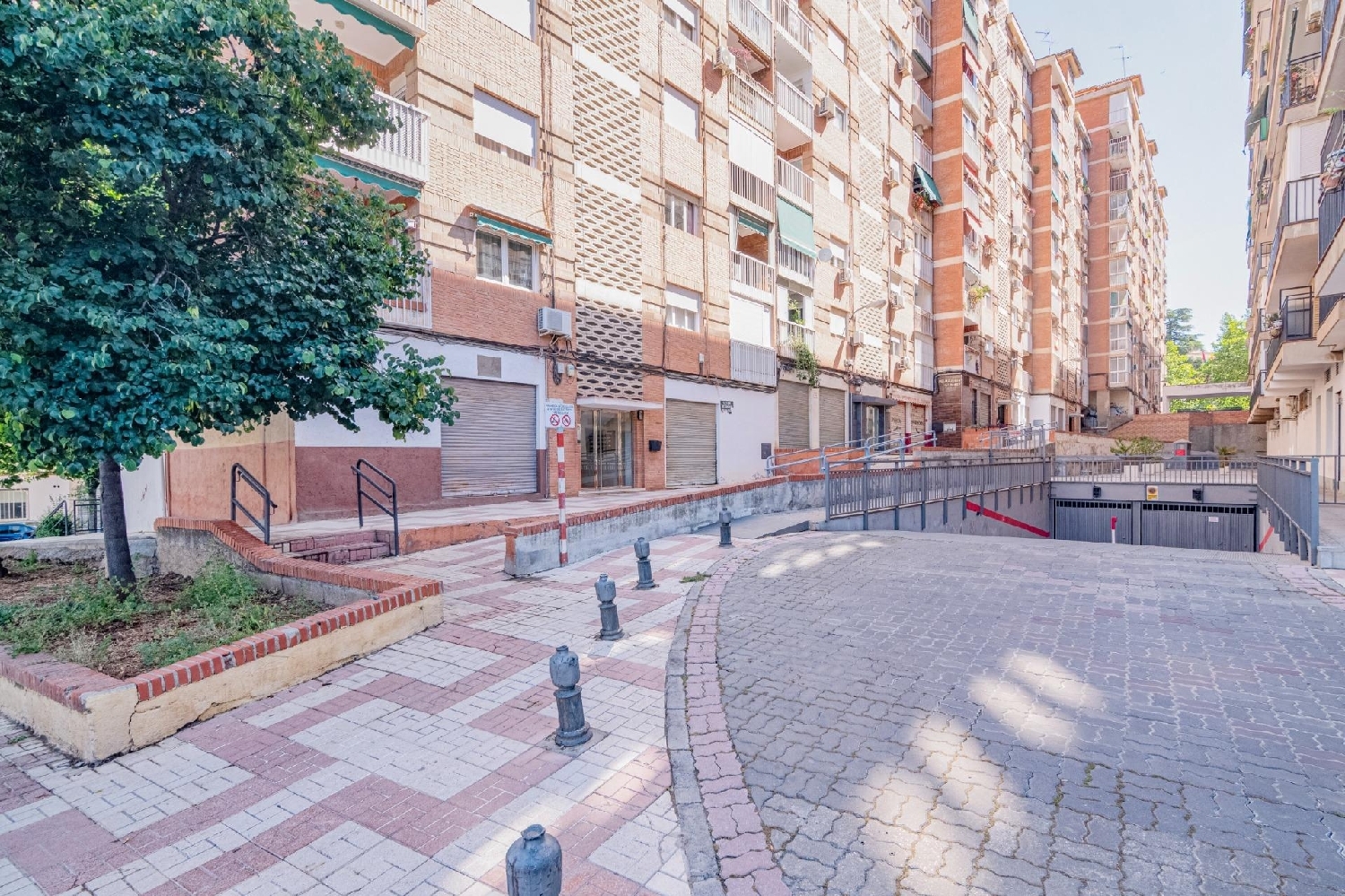 en venta apartamento Barrio De Granada Alacantí 2
