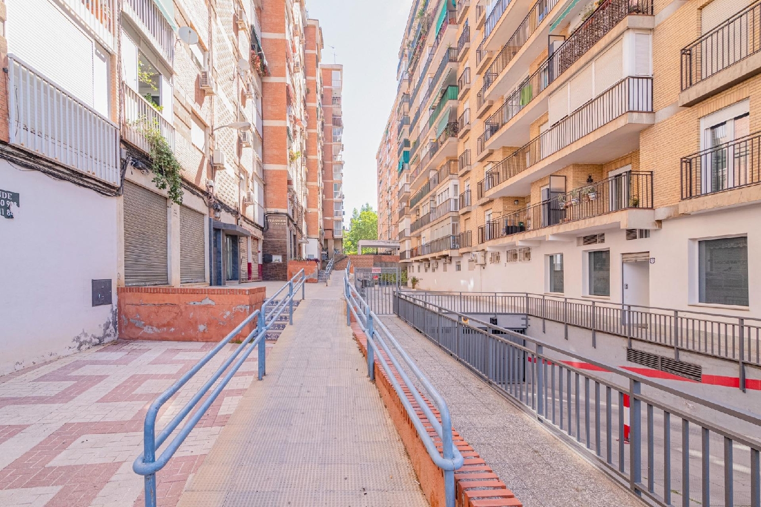 en venta apartamento Barrio De Granada Alacantí 4