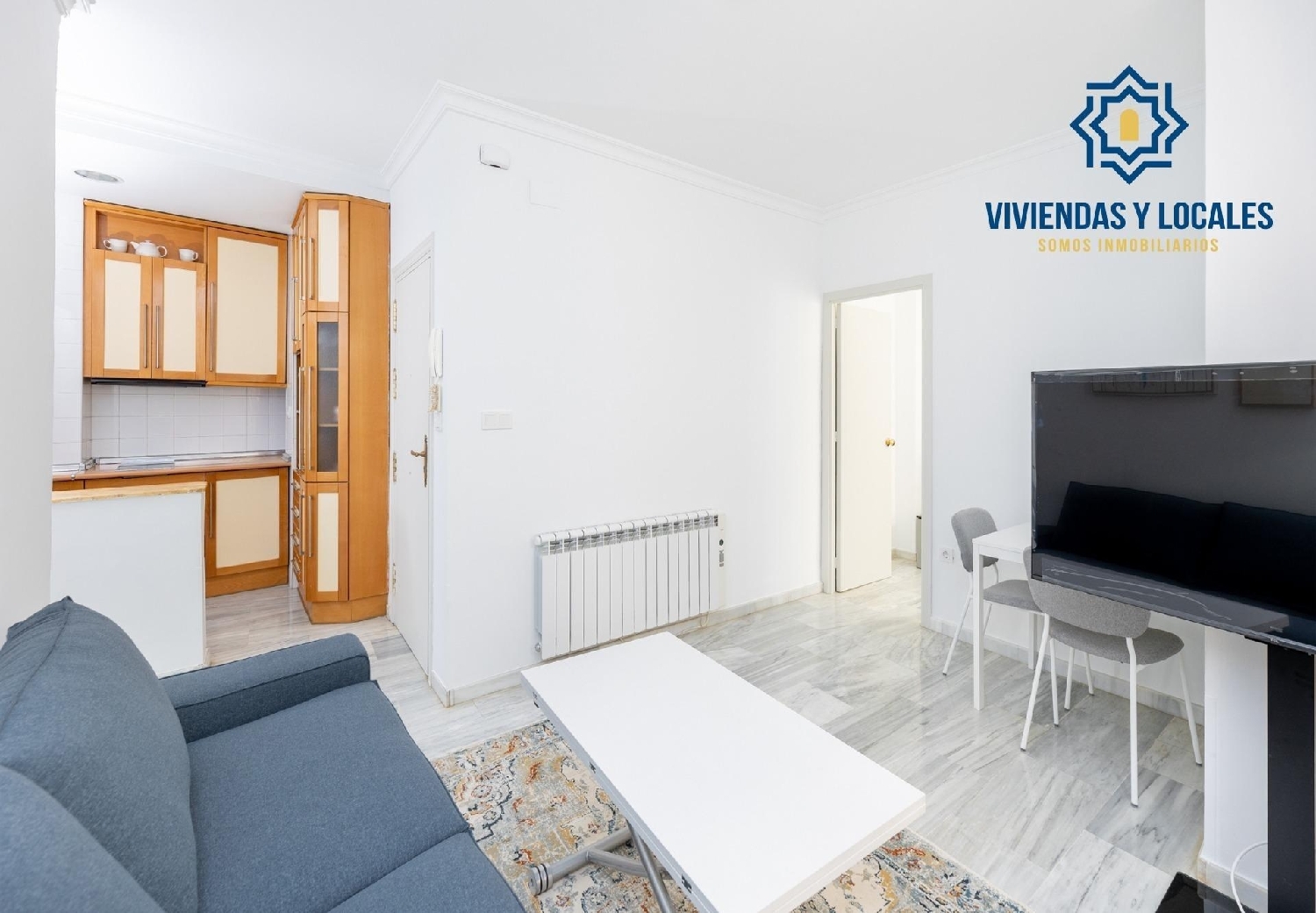  à vendre appartement Barrio De Granada Alacantí 1