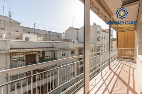 Barrio De Granada Alacantí apartamento foto 6380019