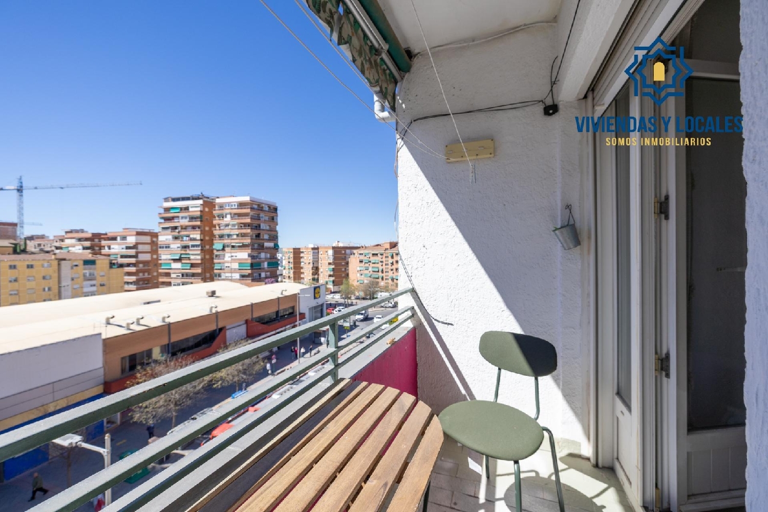 en venta apartamento Barrio De Granada Alacantí 5