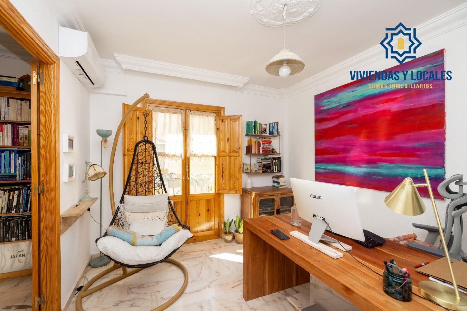  à vendre appartement Barrio De Granada Alacantí 2