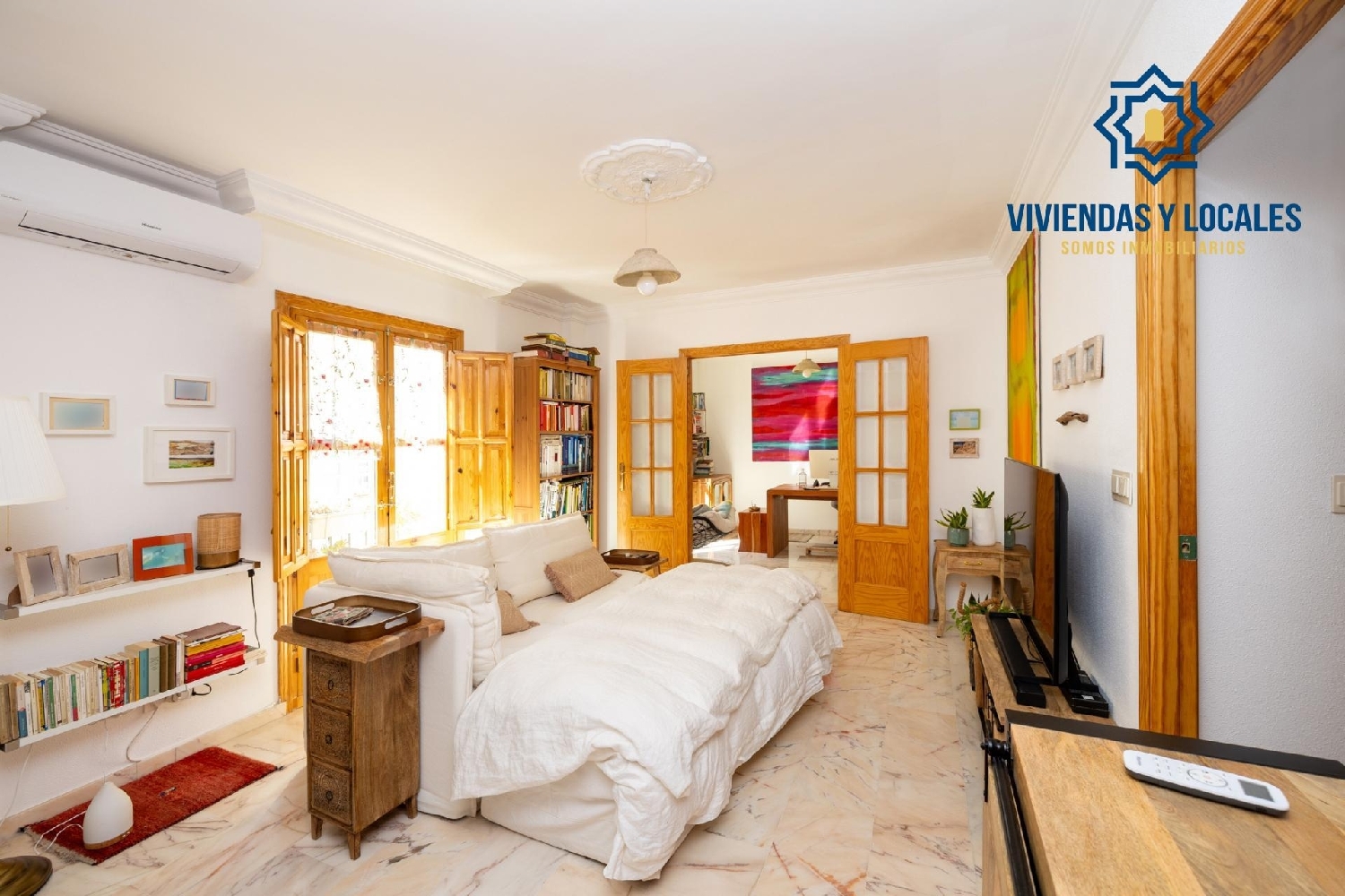  à vendre appartement Barrio De Granada Alacantí 7