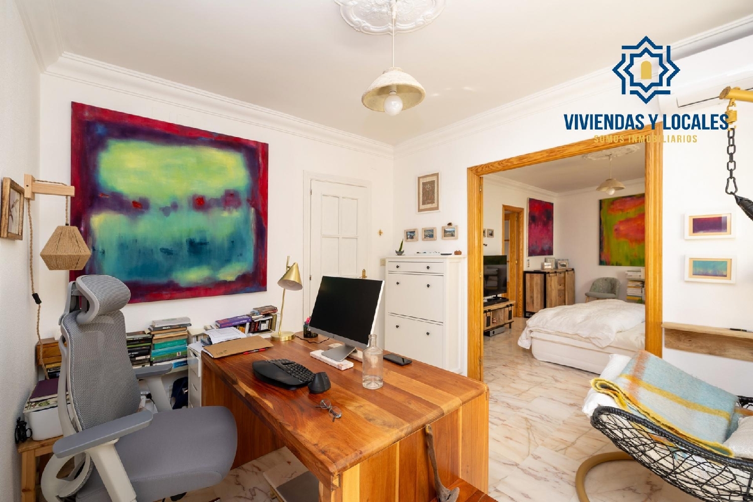  à vendre appartement Barrio De Granada Alacantí 5