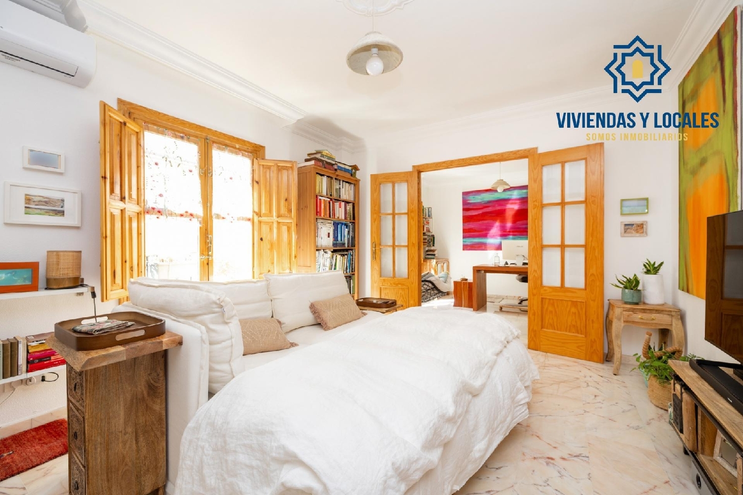  à vendre appartement Barrio De Granada Alacantí 8